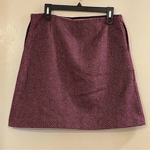 BODEN Faye Tweed Kilt Skirt - Picture 8 of 13